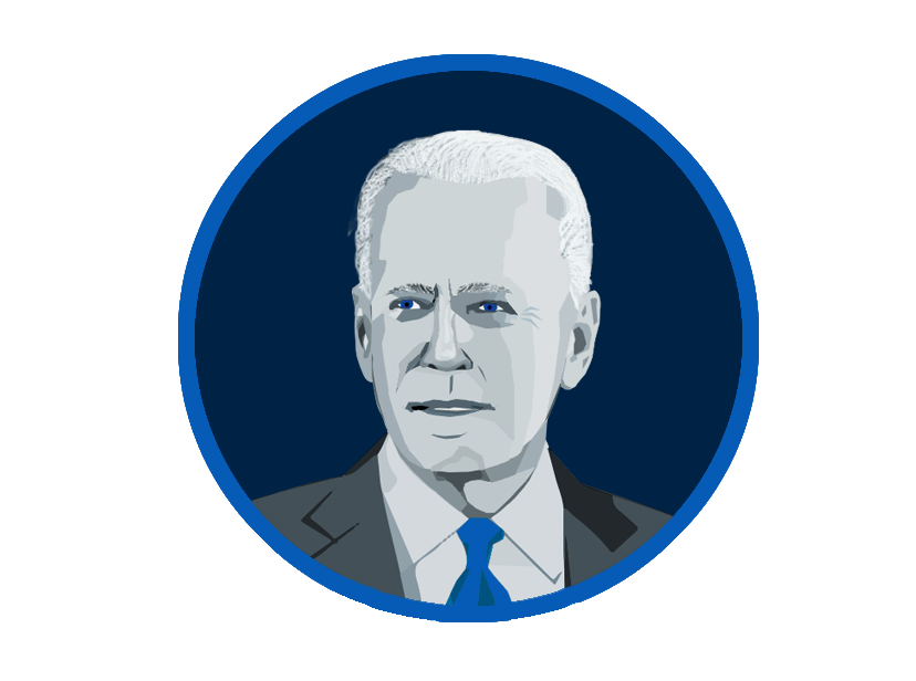 Biden Joe Transparent PNG Image