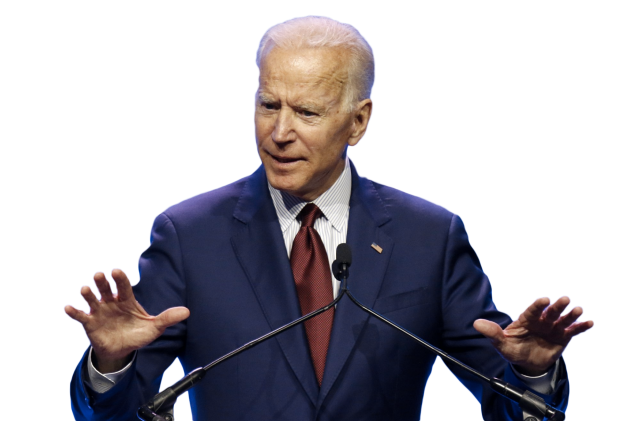 Biden Joe Transparent PNG Image