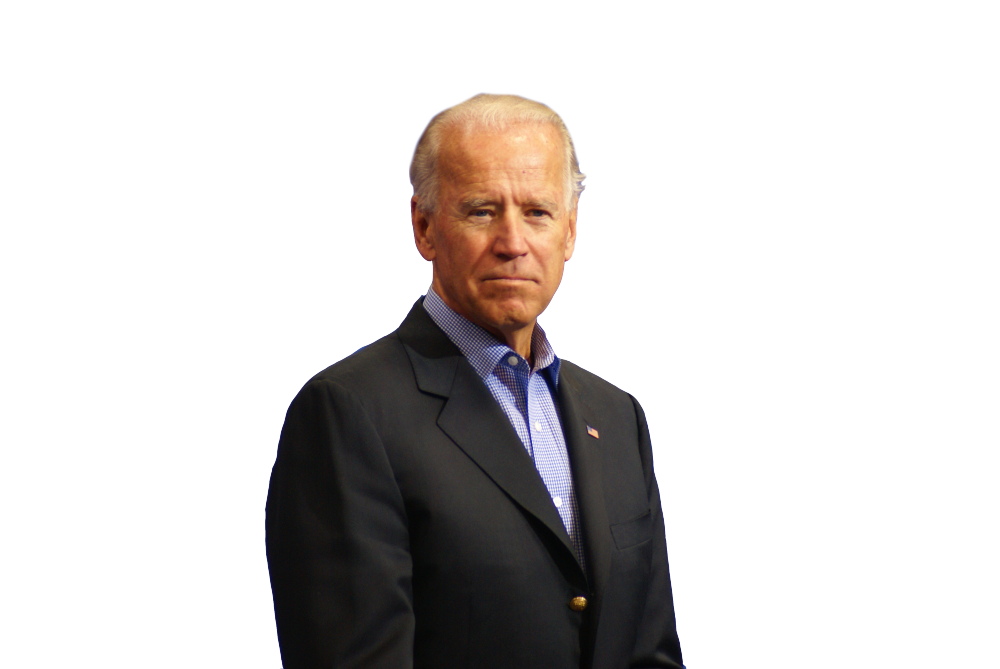 Biden Joe Transparent PNG Image
