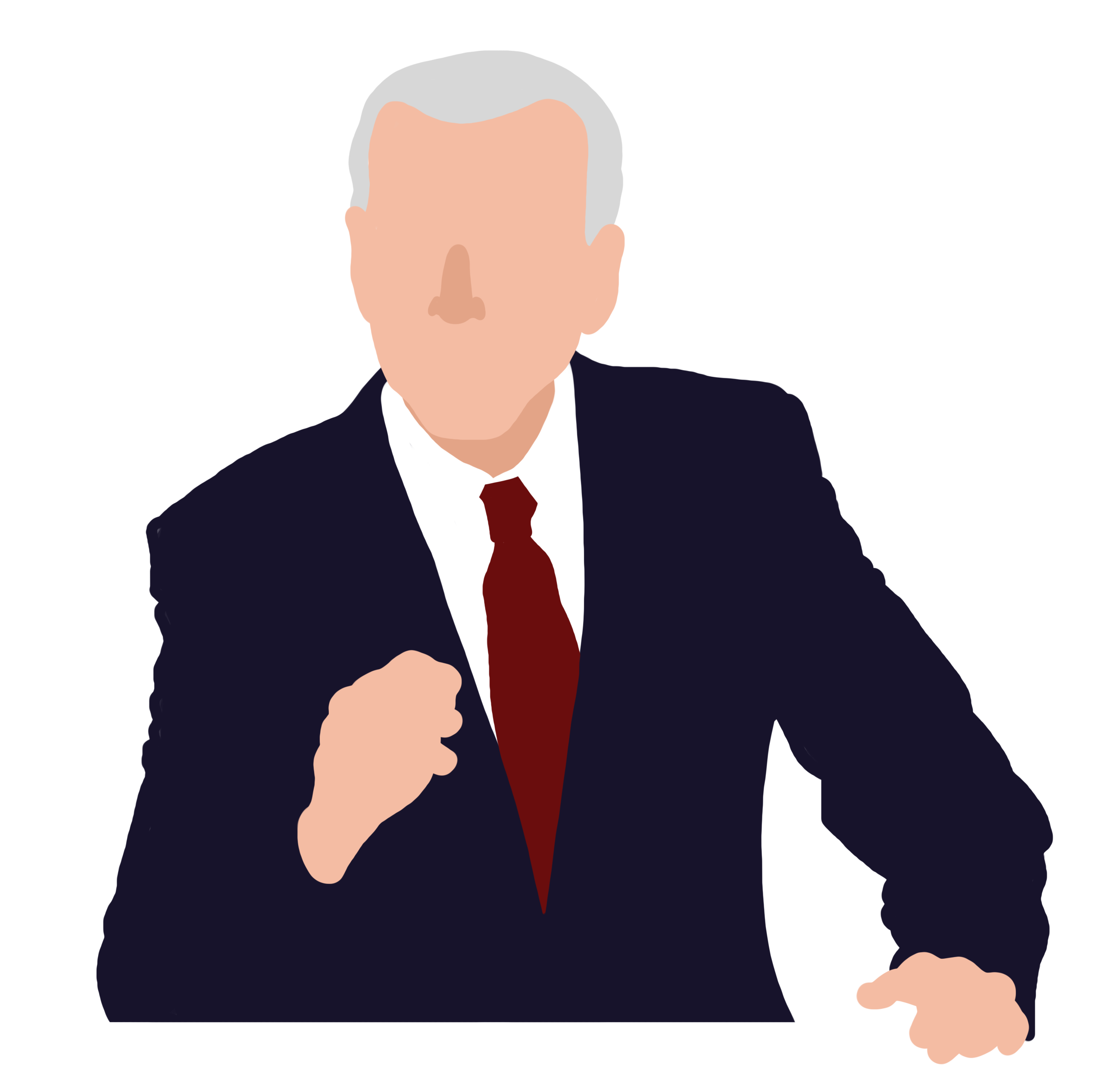 Biden Joe Transparent PNG Image