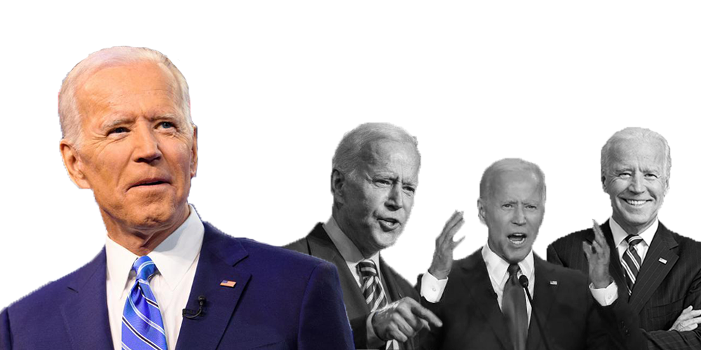 Biden Joe Transparent PNG Image