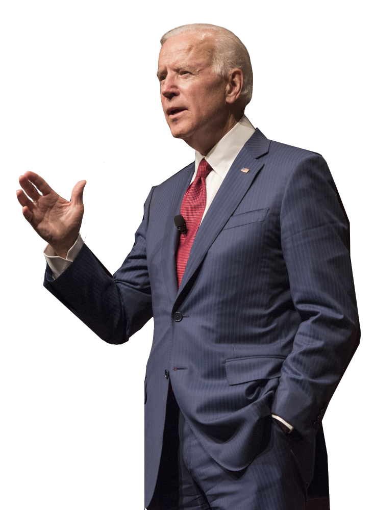 Biden Joe Transparent PNG Image