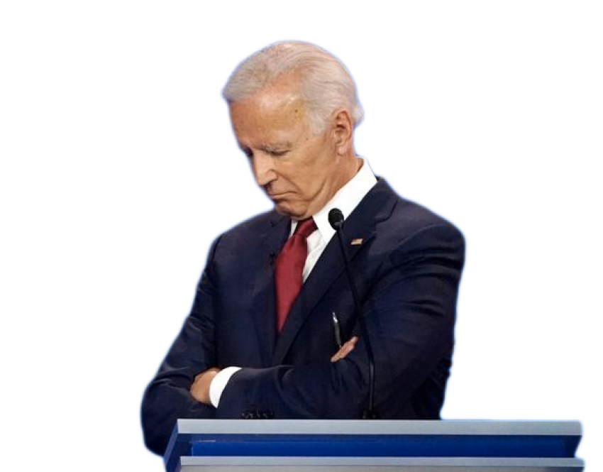 Biden Joe Transparent PNG Image