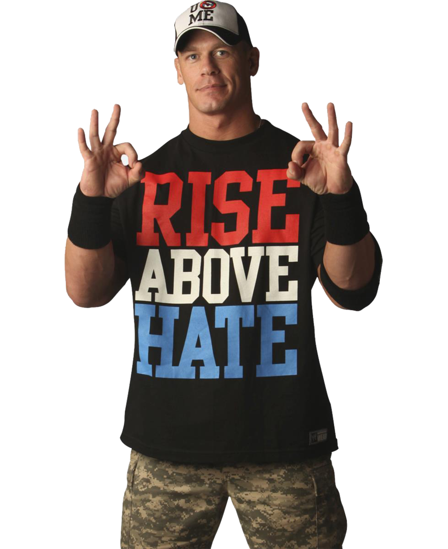 John Cena Swag Transparent PNG Image