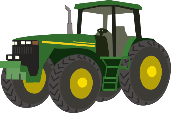 John Deere Transparent PNG Image