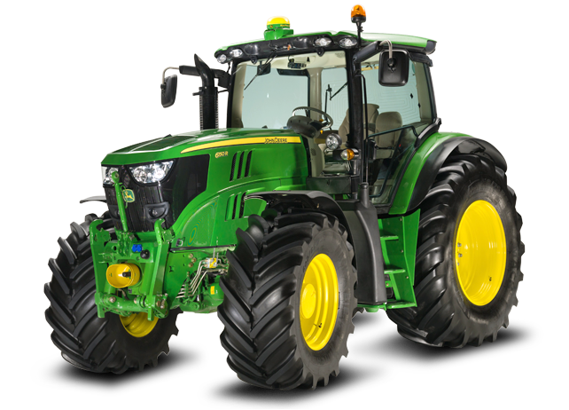 John Deere Transparent PNG Image