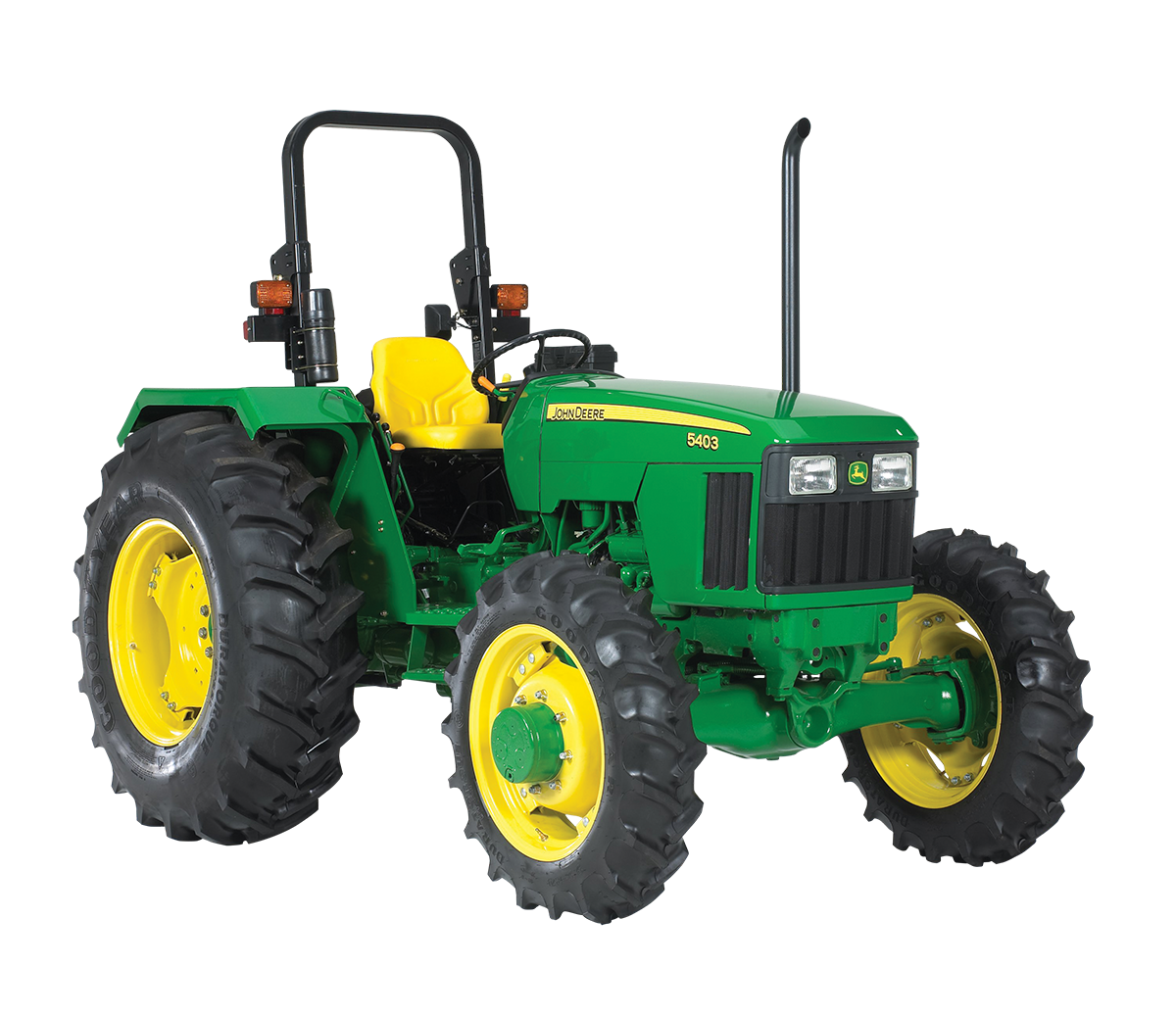 John Deere Transparent PNG Image