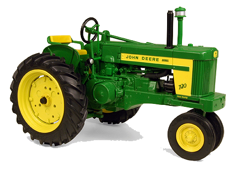 John Deere Transparent PNG Image