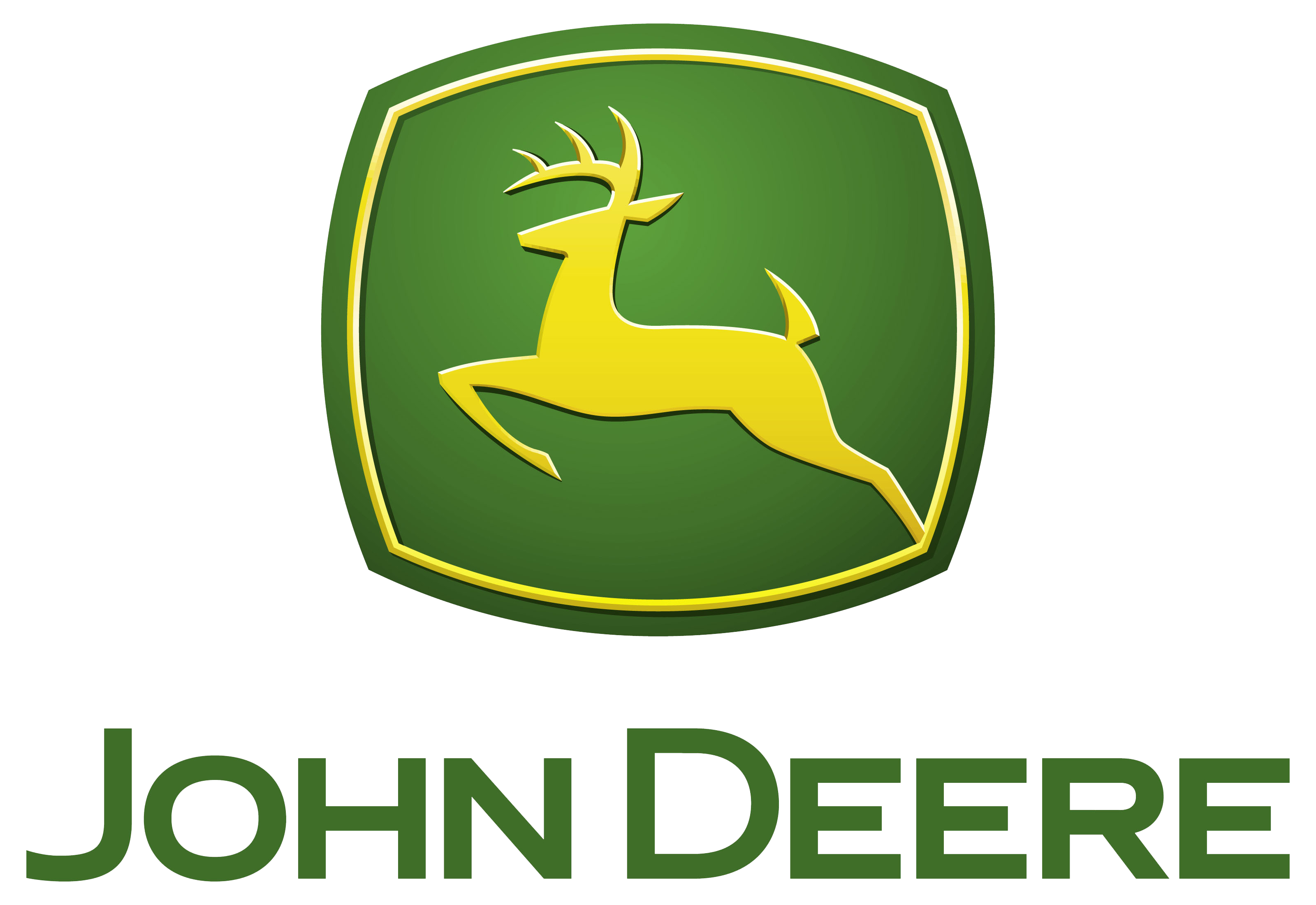 John Deere Transparent PNG Image
