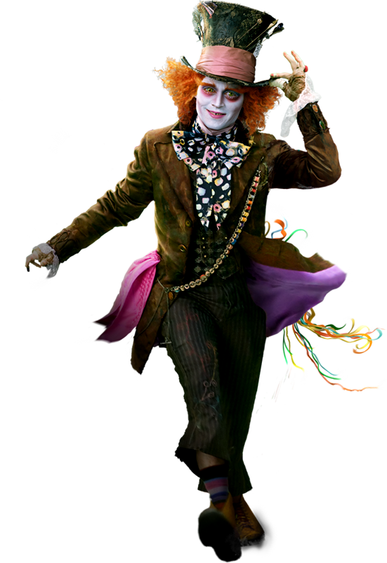 Depp Johnny Transparent PNG Image