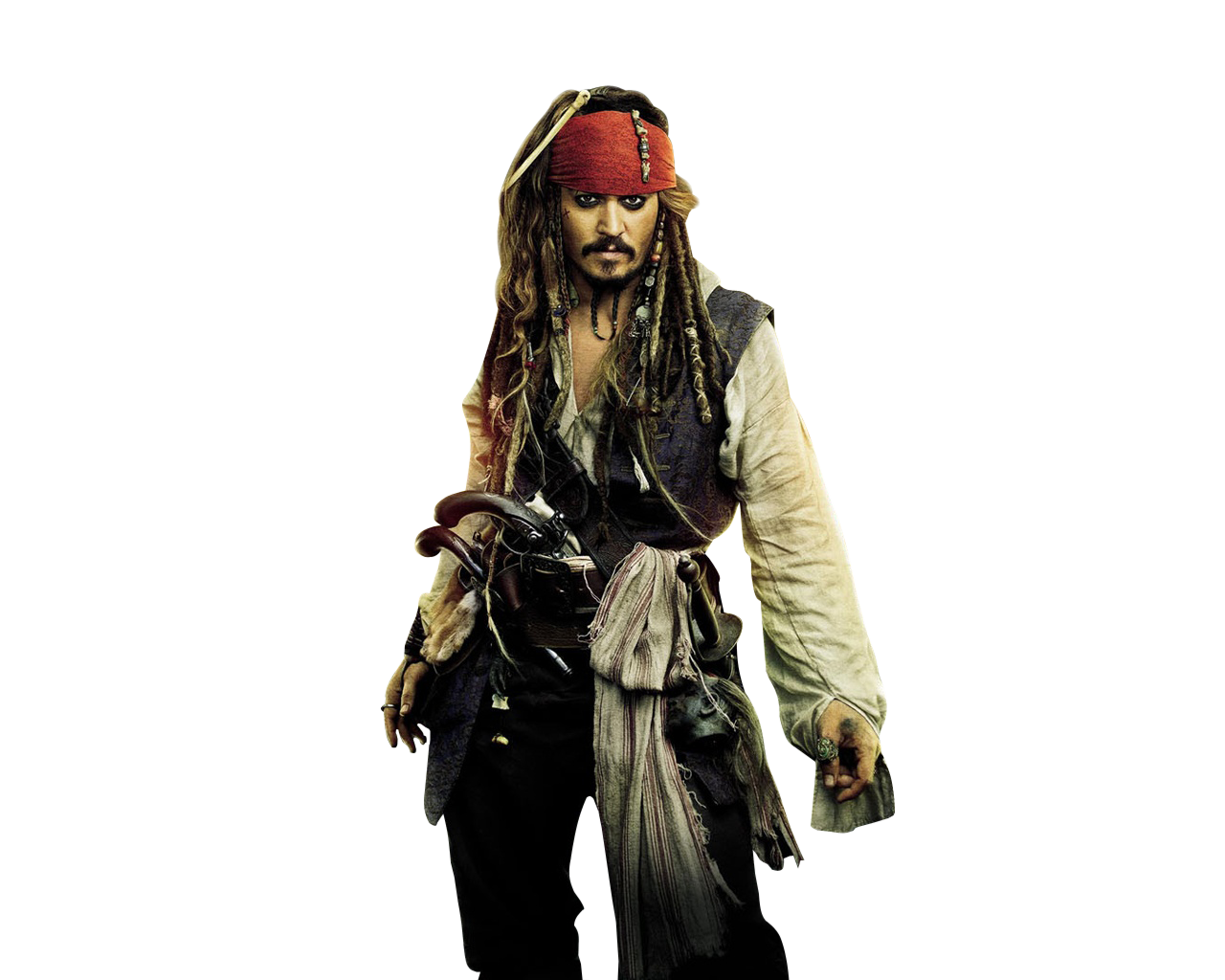 Depp Johnny Transparent PNG Image
