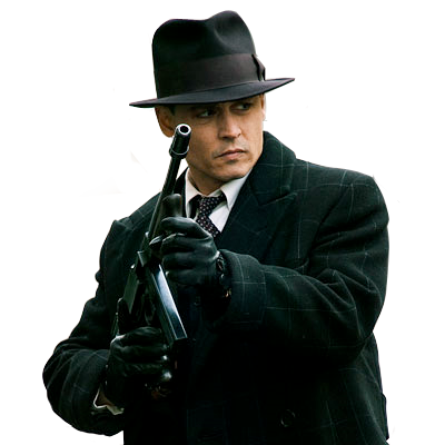 Johnny Depp Transparent PNG Image
