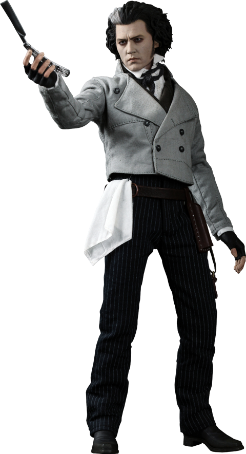 Johnny Depp Transparent PNG Image