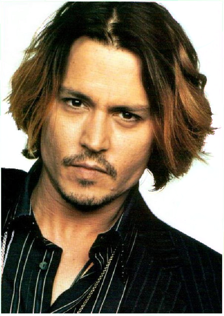 Johnny Depp Transparent PNG Image