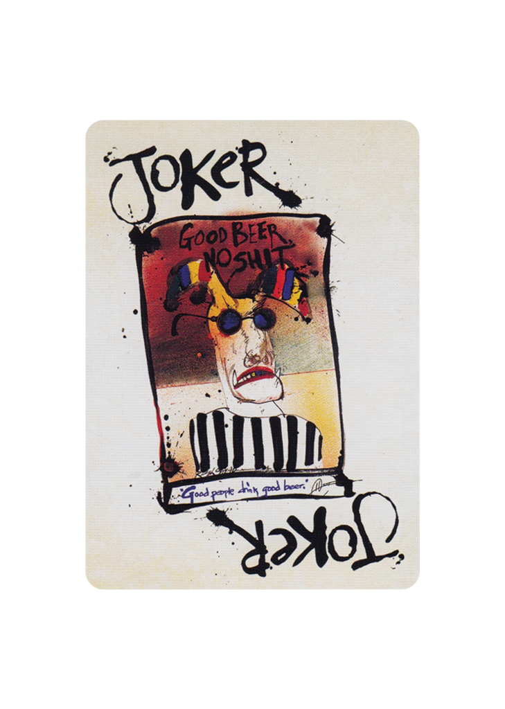 Joker Card Transparent PNG Image