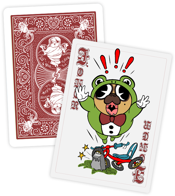 Joker Card Transparent PNG Image