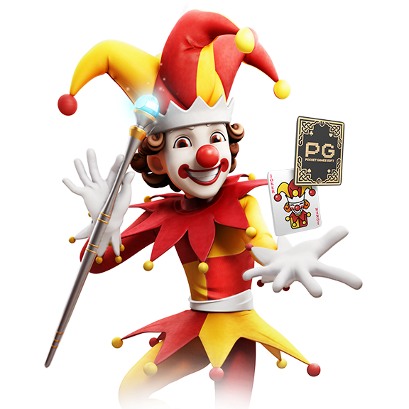 Joker Card Transparent PNG Image