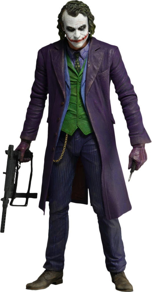Joker Pennywise Transparent PNG Image
