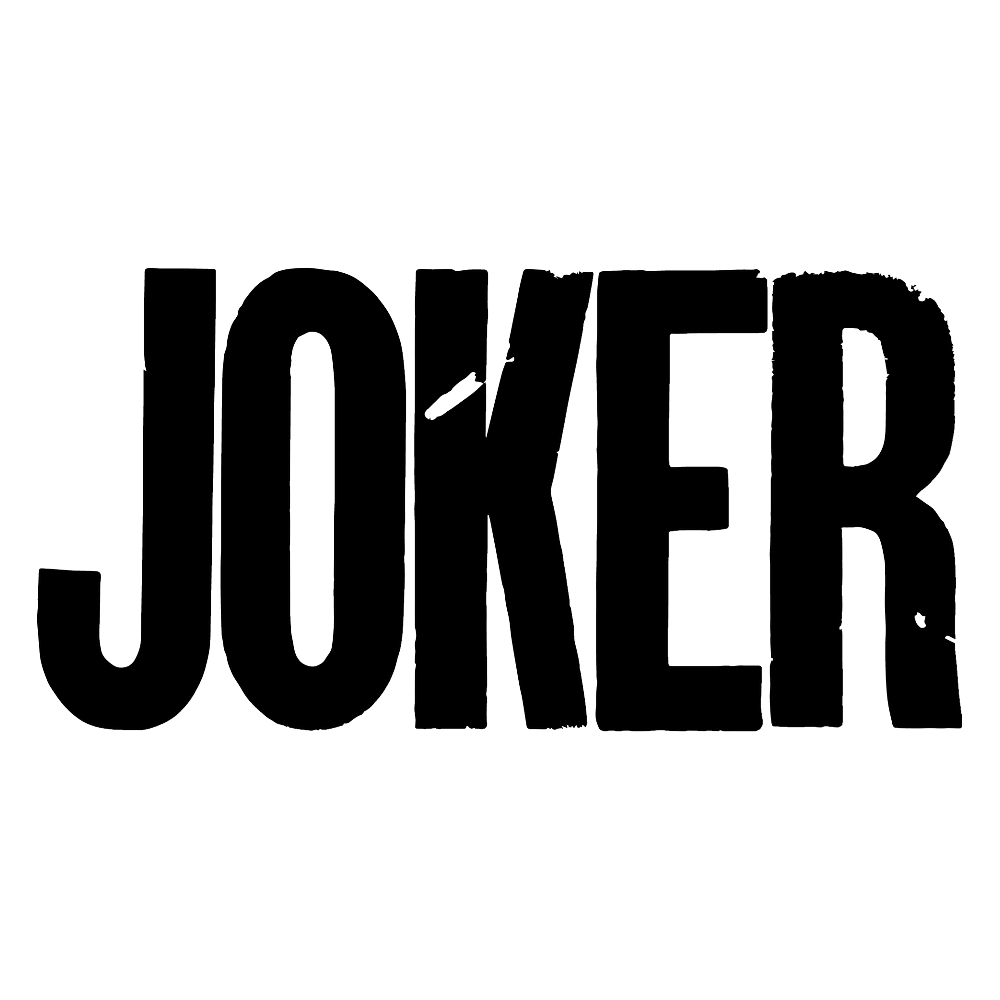Joker Transparent PNG Image