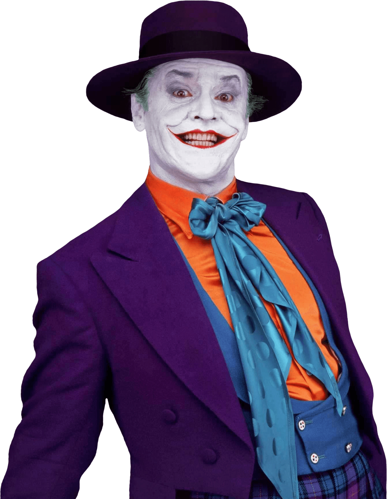 Joker Transparent PNG Image