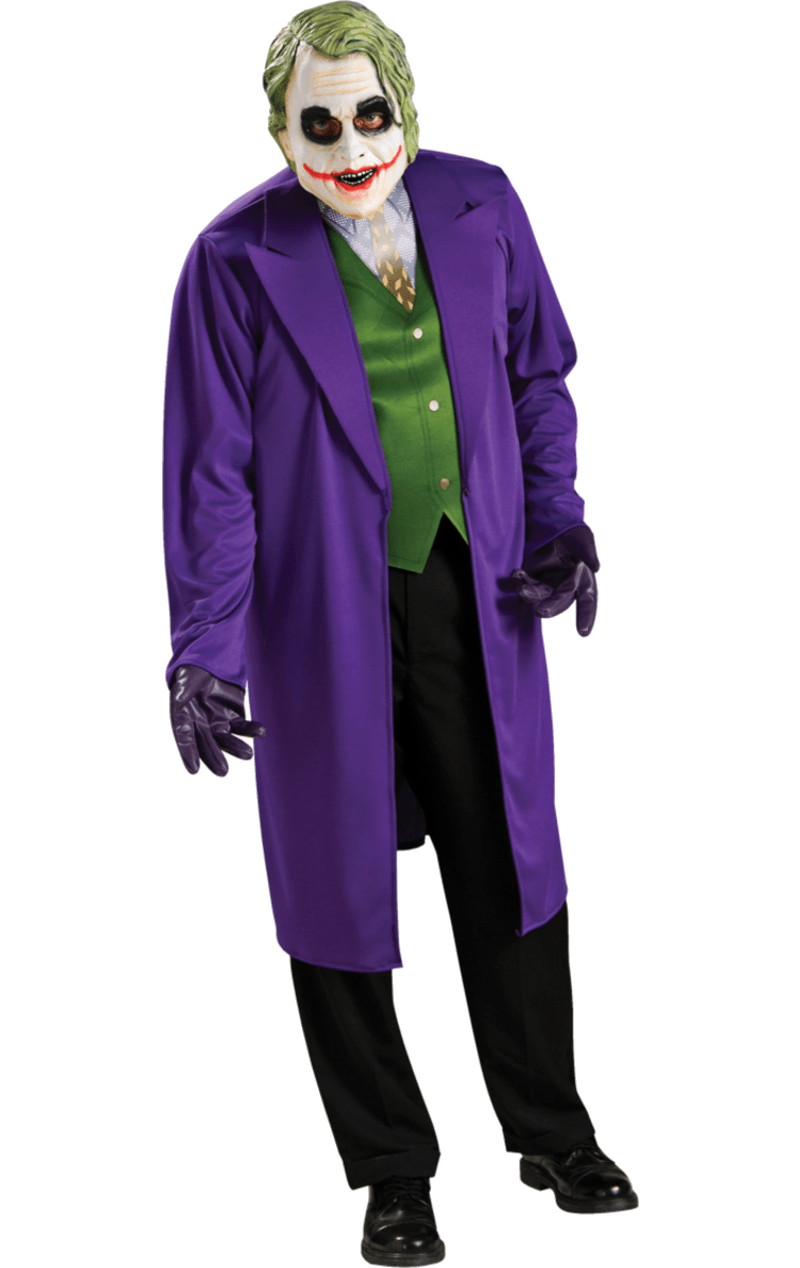 Joker Villain Transparent PNG Image