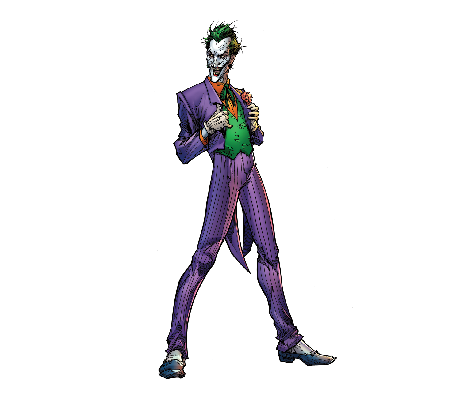 Batman Joker Transparent PNG Image