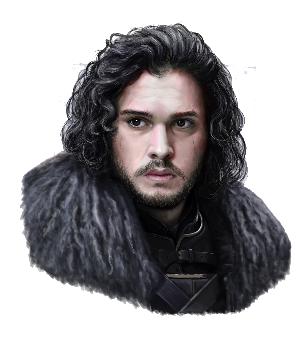 Wig Fur Thrones Of graphy Snow Game Transparent PNG Image