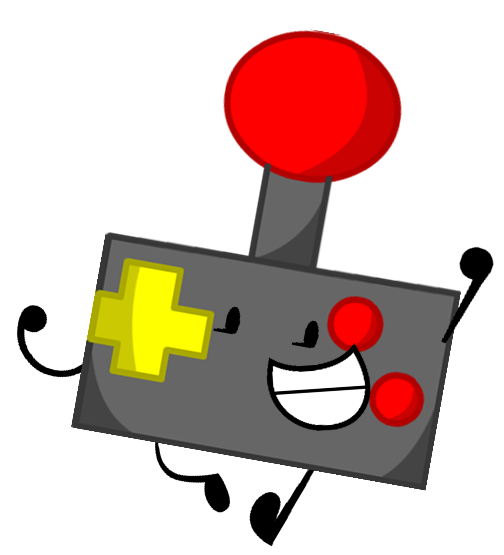 Joystick Transparent PNG Image