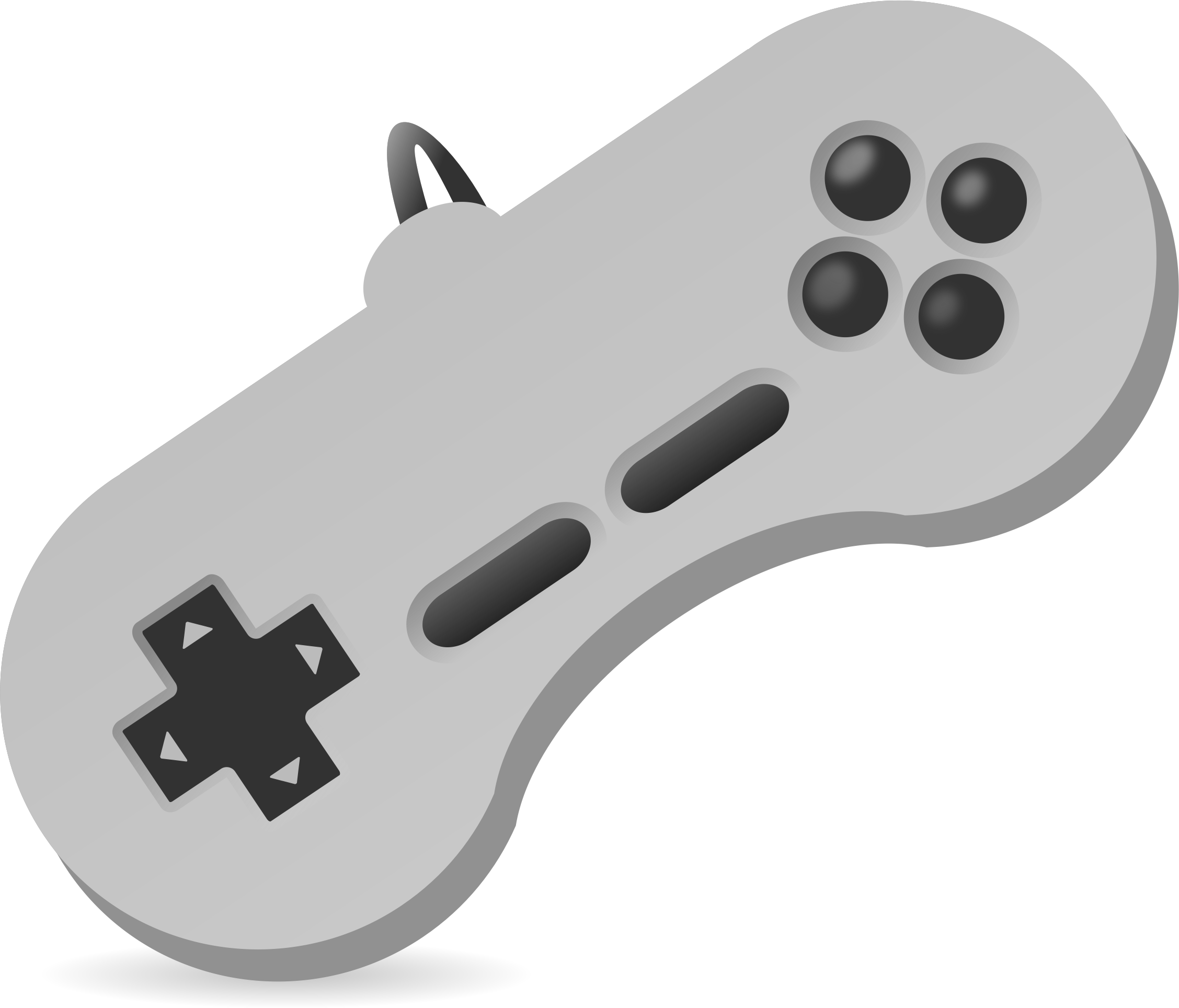Joystick Background Transparent PNG Image