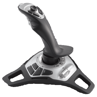Joystick Transparent PNG Image