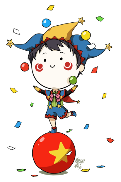 Juggling Transparent PNG Image