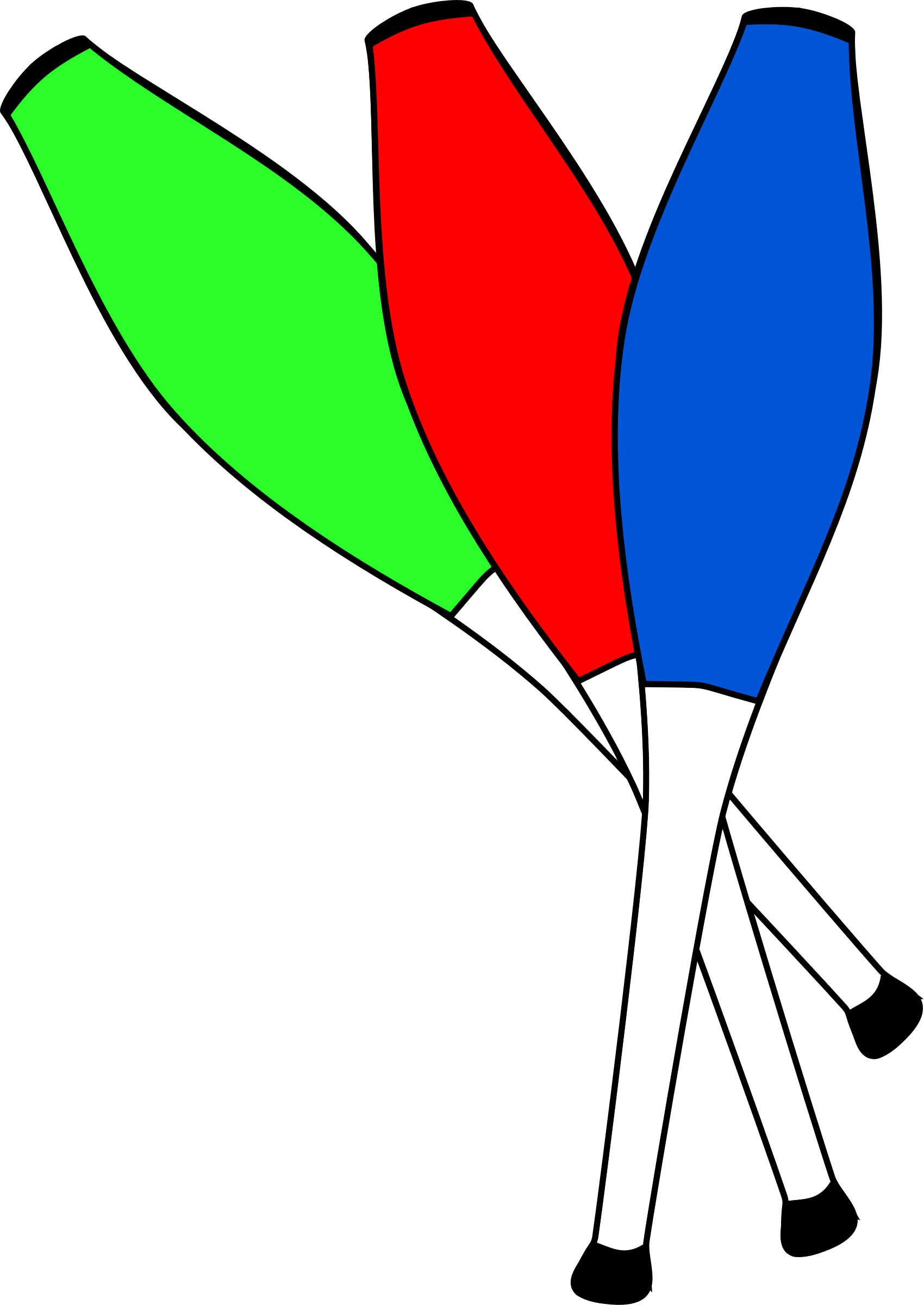 Juggling Transparent PNG Image