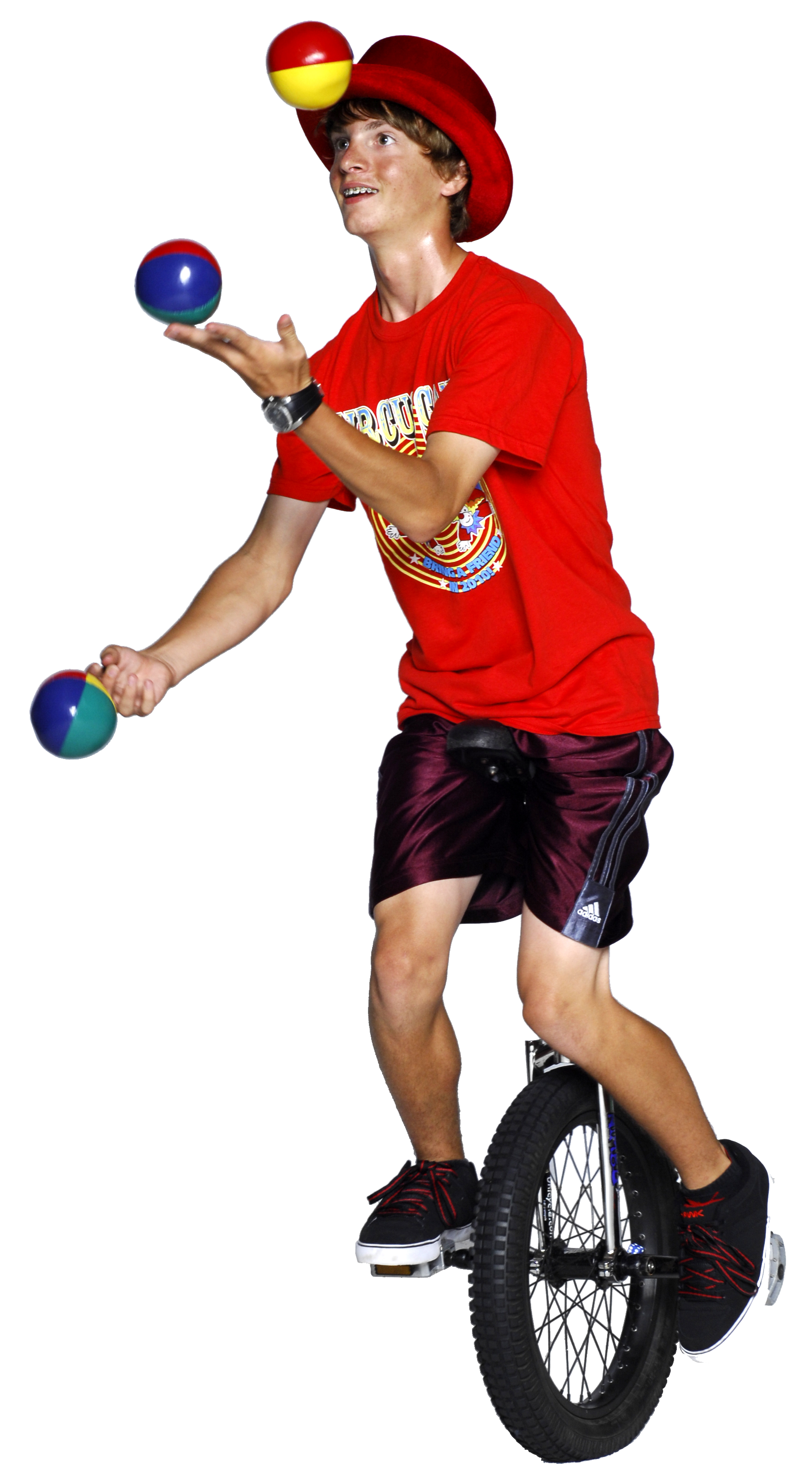Juggling Transparent PNG Image