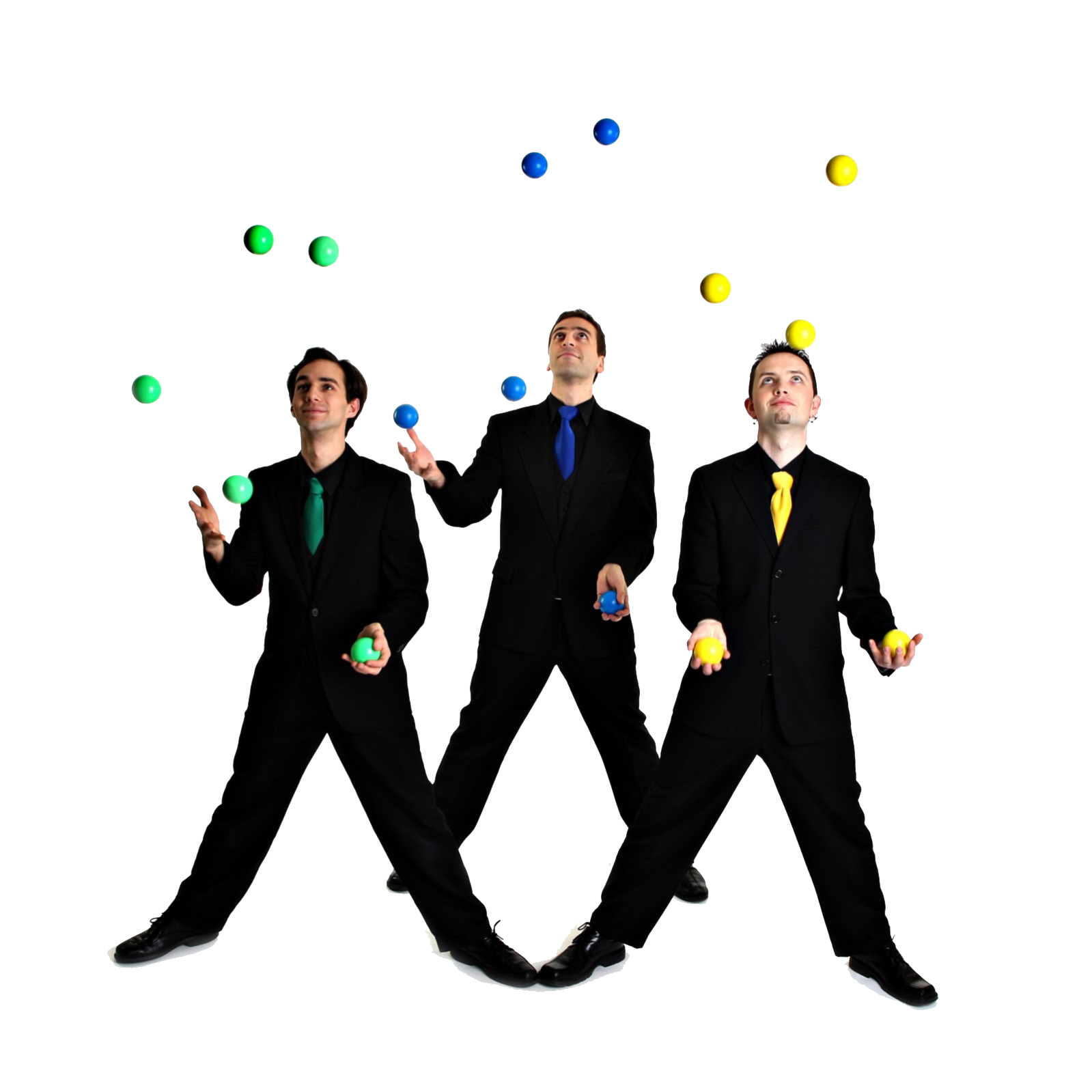 Juggling Transparent PNG Image