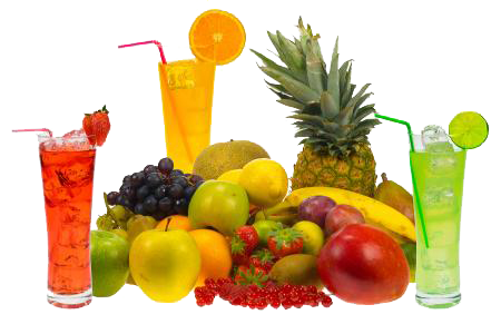 Juice Transparent PNG Image