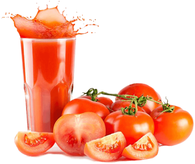 Tomato Juice Transparent PNG Image