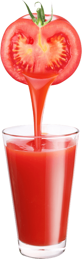 Tomato Juice Transparent PNG Image
