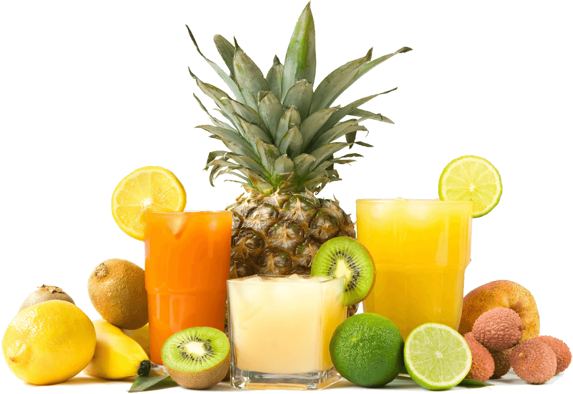 Juice Transparent PNG Image