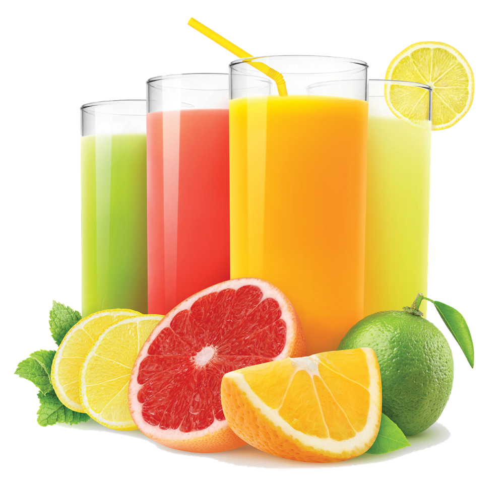 Juice Transparent PNG Image