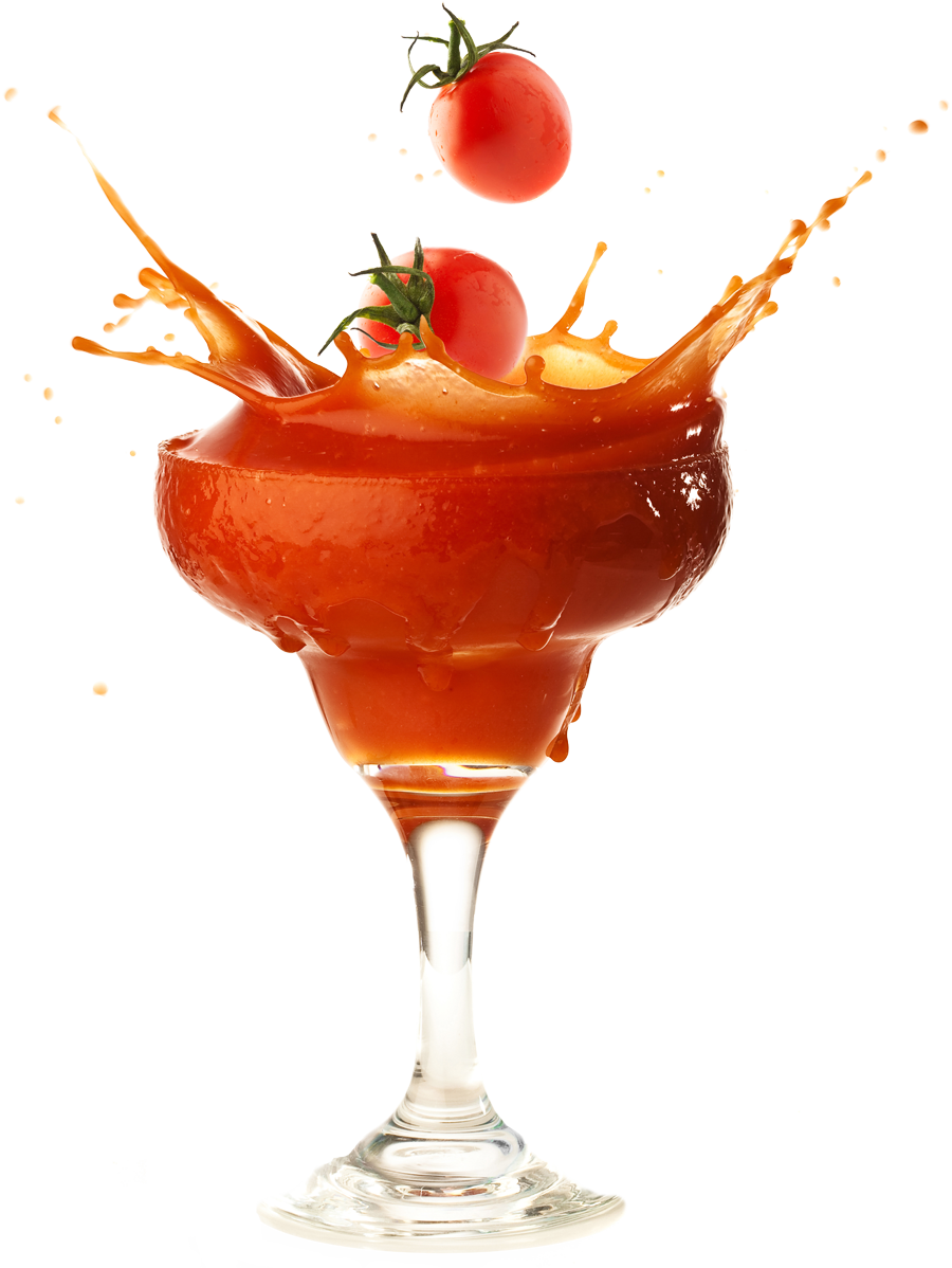 Juice Transparent PNG Image