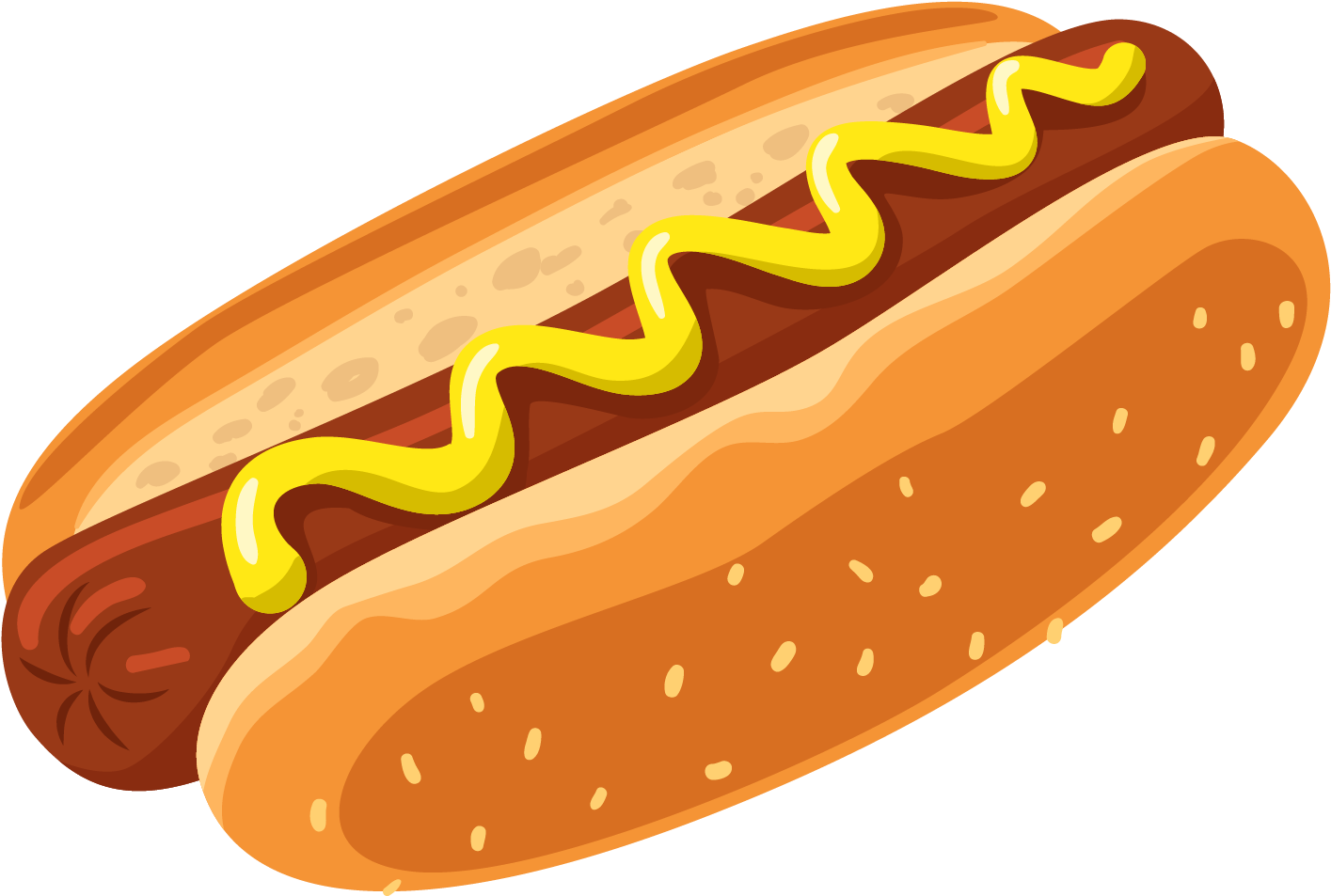 Food Junk Transparent PNG Image