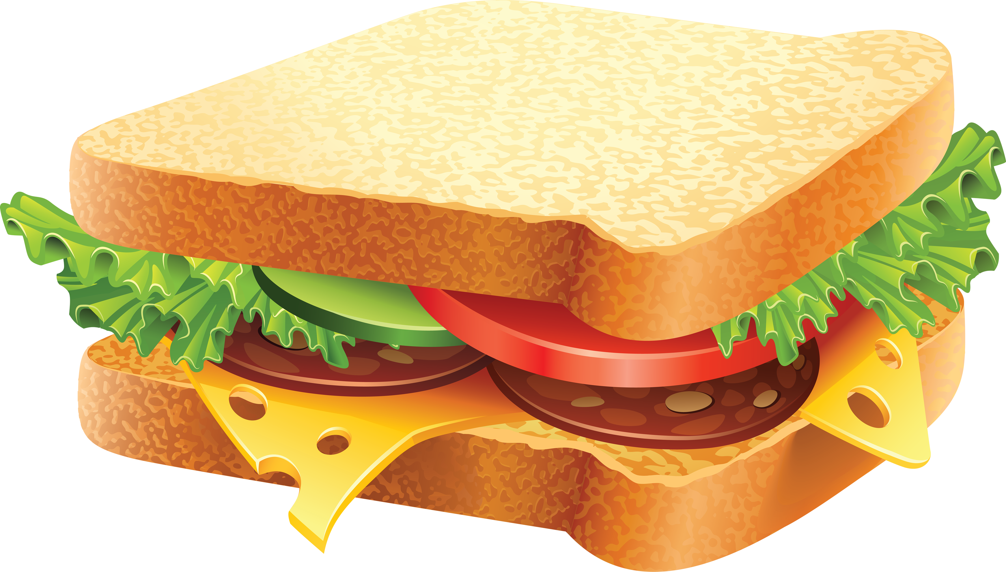 Food Junk Transparent PNG Image
