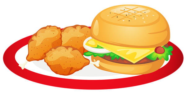 Food Junk Transparent PNG Image