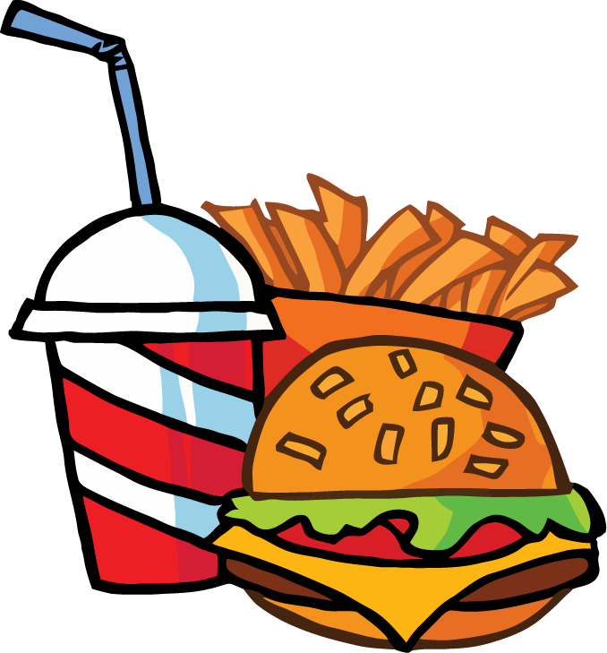 Food Junk Transparent PNG Image