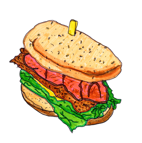 Food Junk Transparent PNG Image