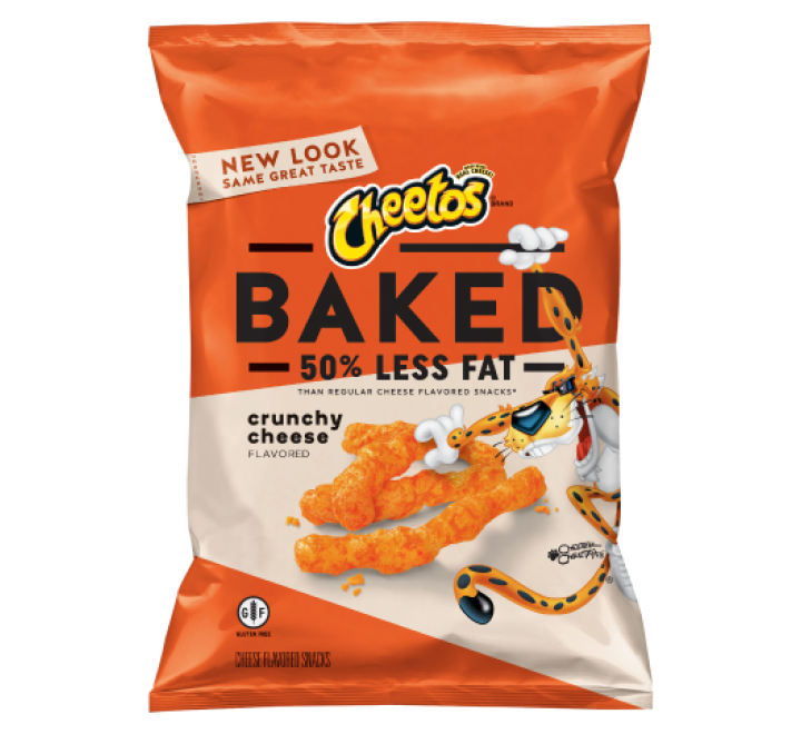 Cheetos Crunchy Pack Transparent PNG Image