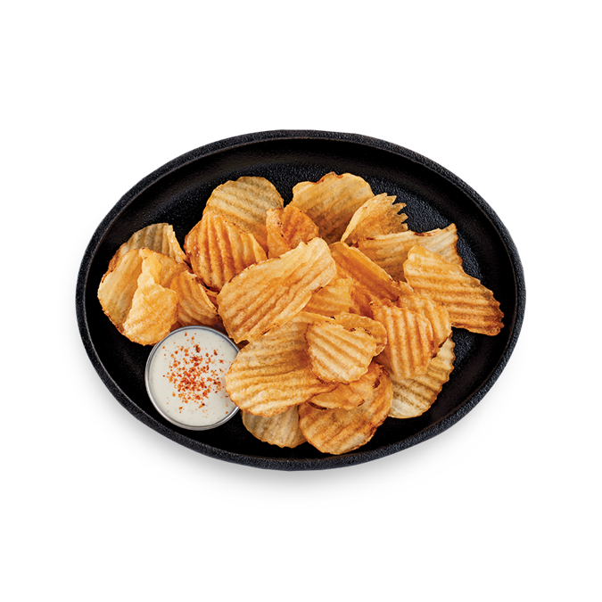 Bowl Crunchy Chips Transparent PNG Image