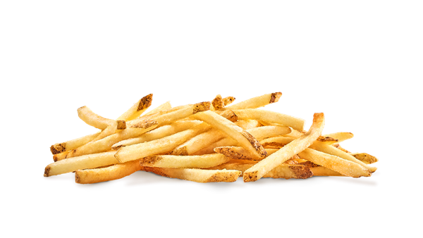 Crunchy Fries French Transparent PNG Image