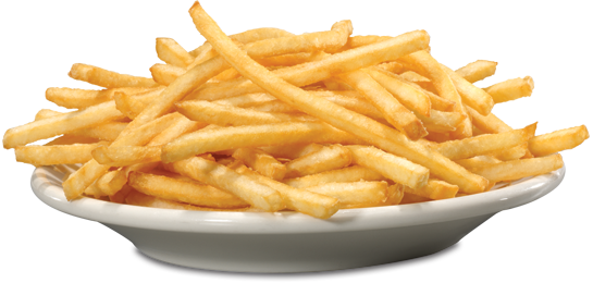 Crunchy Fries Transparent PNG Image