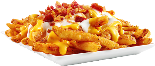 Fries Finger Transparent PNG Image